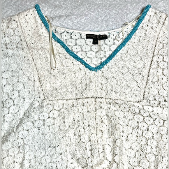 Alberto Makali Swimsuit Coverup - Picture 2 of 3